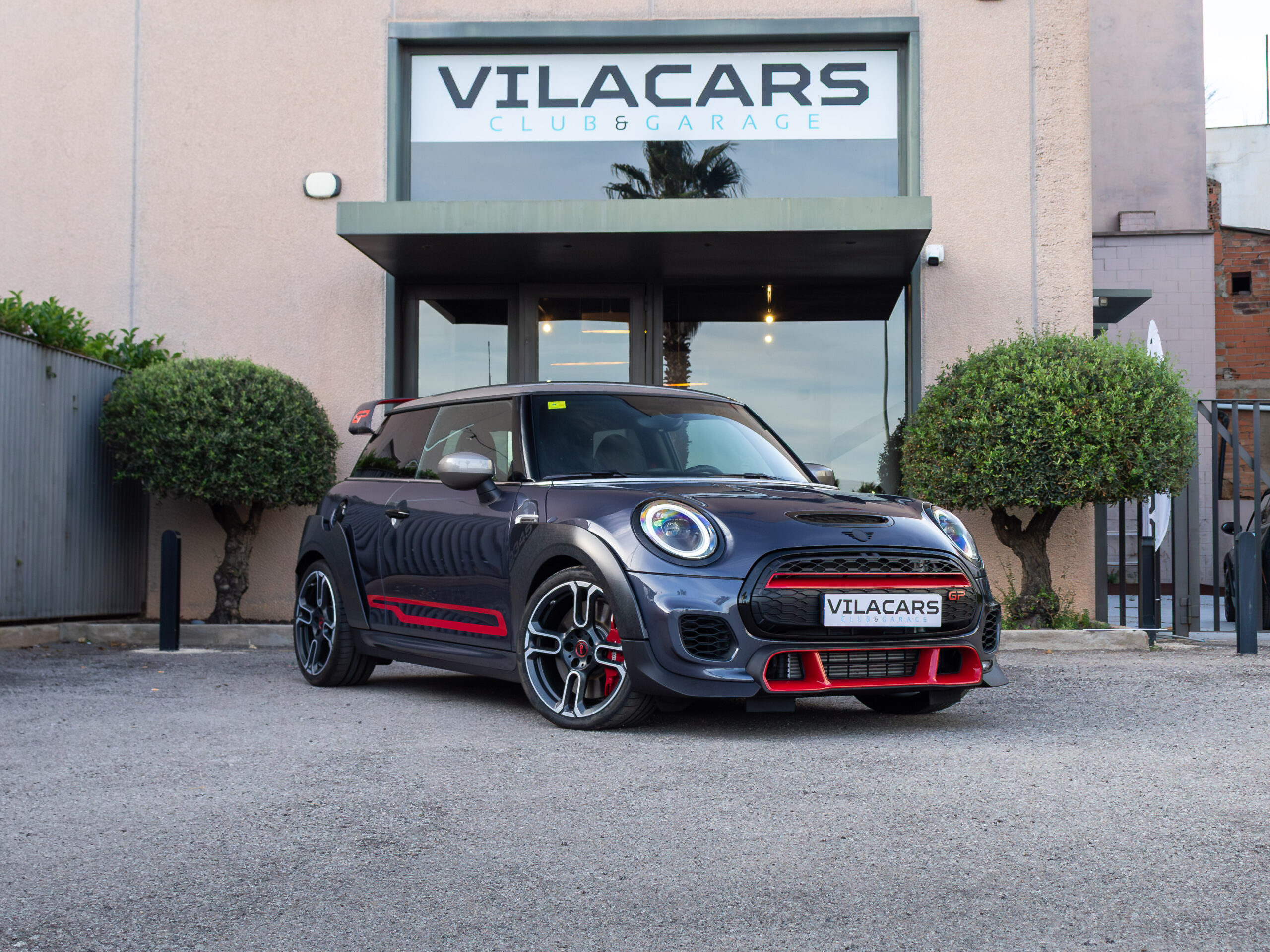 MINI COOPER JCW GP 48.990€
