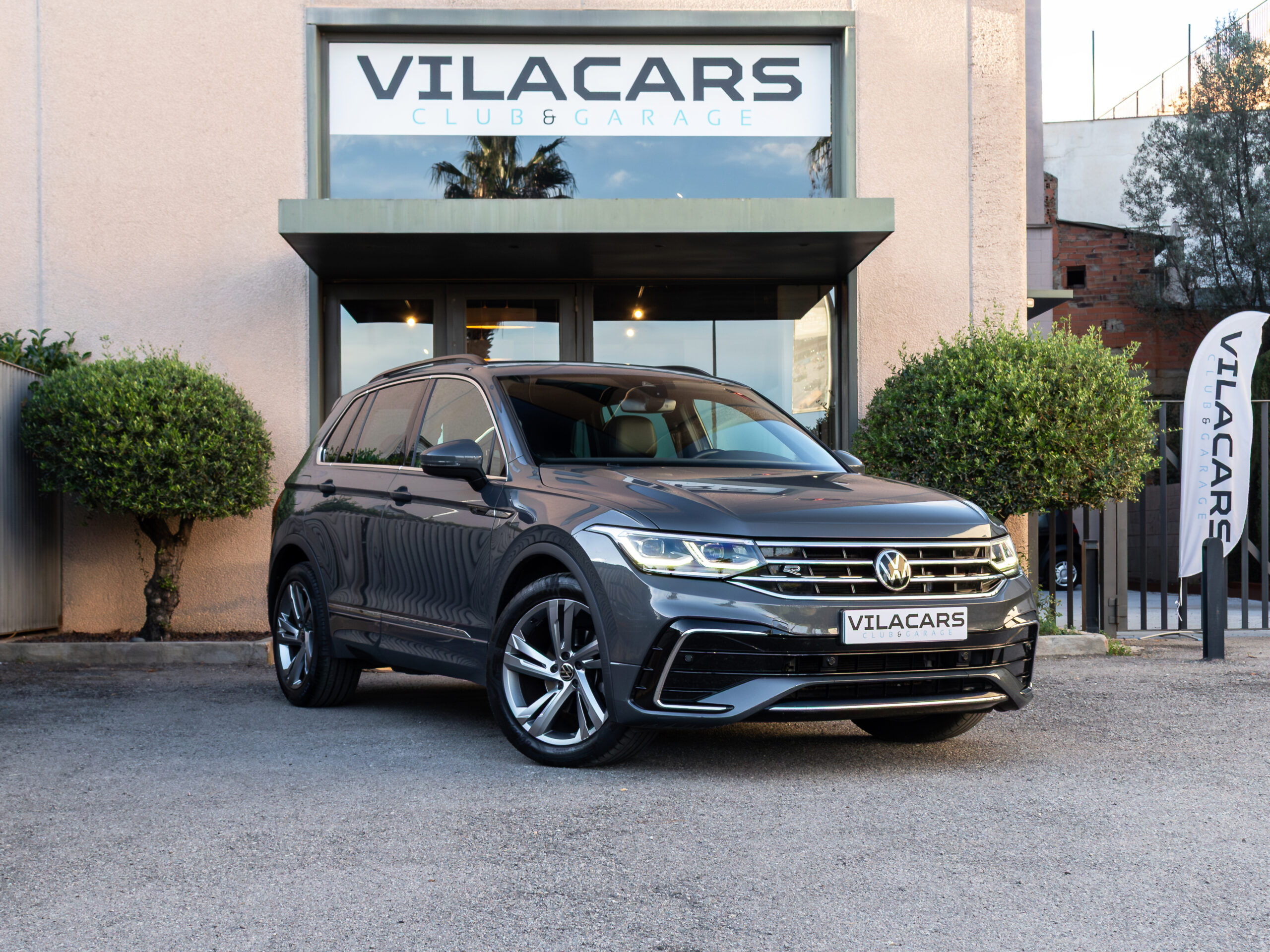 VOLKSWAGEN TIGUAN R LINE 2.0 TDI 26.990€