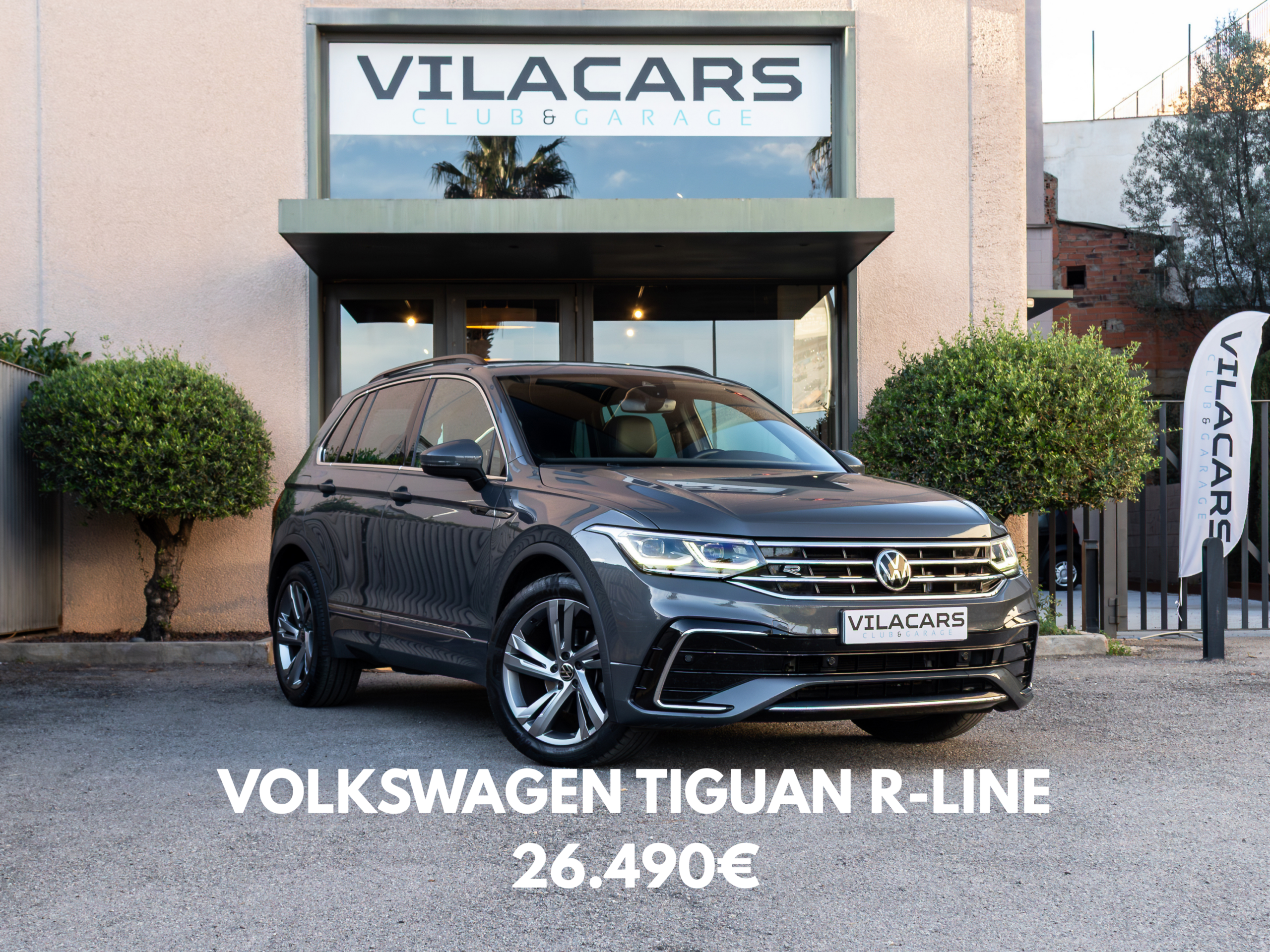 TIGUAN WEB